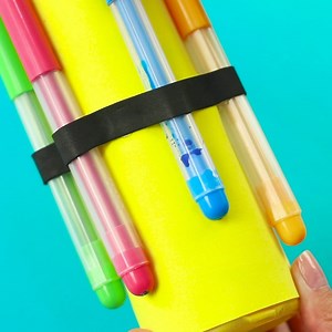 15 Clever Hacks Every Student Should Know. Full video: https://youtu.be/IBWc7OjXBF0 | Troom Troom