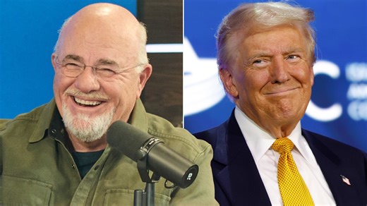 Dave Ramsey Offers Trump a $2 Million Plan To Jump-Start the Housing Market, in Case He's 'Listening'