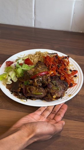 Exploring Authentic Somali Cuisine: Rice and Meat Dishes