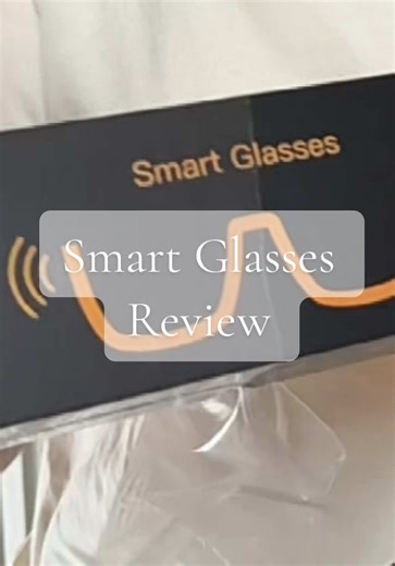 Smart 👓 review #smartglasses #smartglasses😎 #rayban #raybans