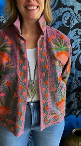 Amy Butler and Blossom Magazine on Reels