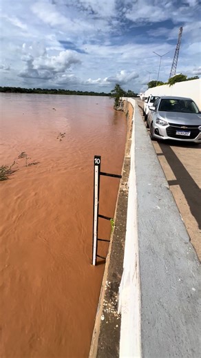 Atualização do Nível do Rio São Francisco
