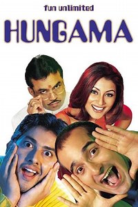 Hungama - Movie