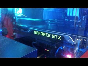 NVIDIA GeForce Experience-LED Visualizer