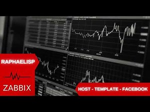 Monitorando o site do Facebook com Zabbix.