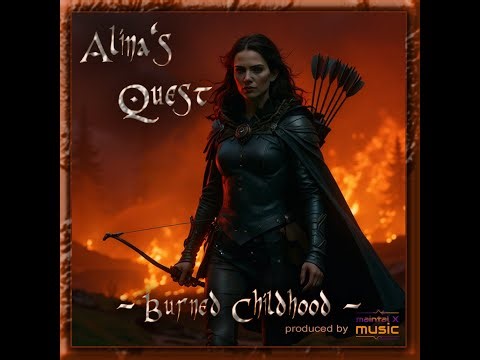 Alina's Quest - Burned Childhood