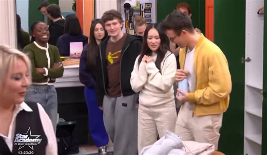 A lot of things we know about Luke really just depends on what, when, and if he wants to share it.He's quarter Indian. He did a Tiktok dance.Yerin got him a pair of Birkenstocks.All of this with no one really urging him to say it 😂