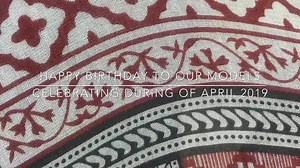 Happy Birthday to all our models celebrating in April 2019 | Ice Models Johannesburg