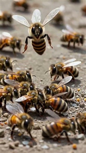 The Secret Democracy of Honeybees