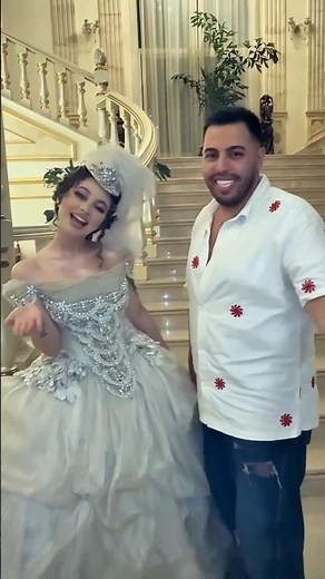 كواليس اغنية متل الاميرة 😍 #بيسان_اسماعيل