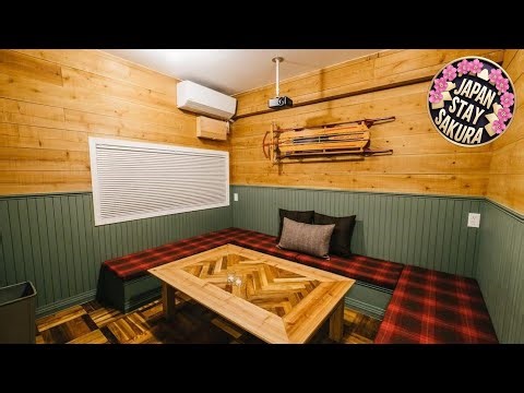 THE BEDFORD LODGE | Izumisano, Japan | Hotel Review ⭐