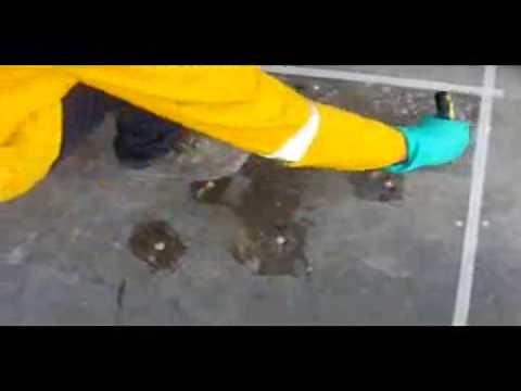 Nitomortar TC2000 Application