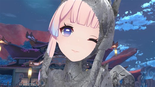 【ASFR】心海石化