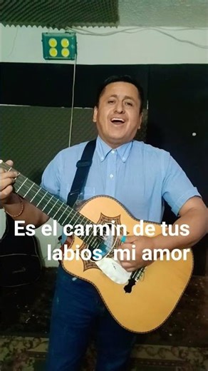 El carmin de tus labios #musica #guitarra #bolero #requinto