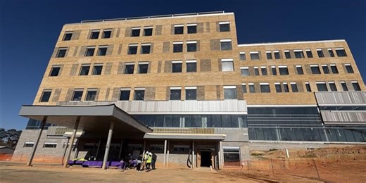 Columbia County’s first hospital nears completion with emergency care focus