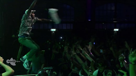 【ASAP MOB】 A$AP Ferg A$AP Rocky 演唱会 大量rapper酱油 嗨炸