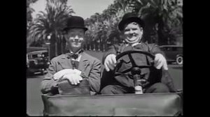 The first car radio 📻 Laurel and Hardy were ahead of their time. | STACK Magazine