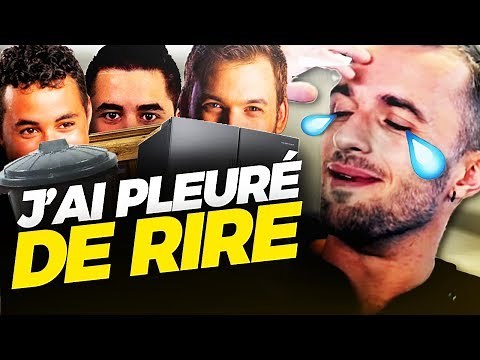J’EN AI PLEURÉ DE RIRE ! (ft. Gotaga, Micka, Doigby)