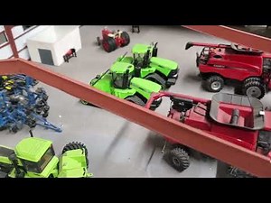 Dogtown Ag :1/64 farm toy display update