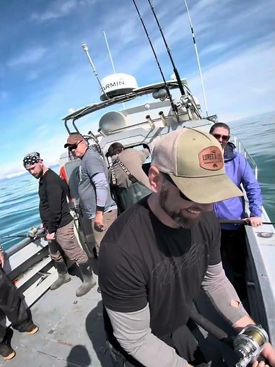 Early season halibut fishing in Alaska