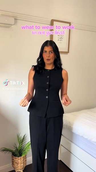 Corporate Baddie Style: Work Outfit Ideas for Success