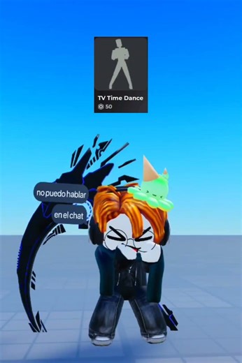 random emotes en roblox