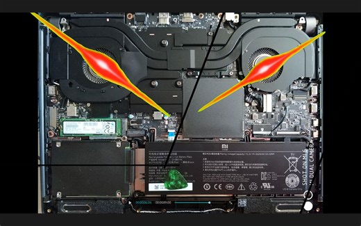 【Notebook Fancontrol】笔记本风扇转速调节---自己动手配置专属自己的风扇曲线