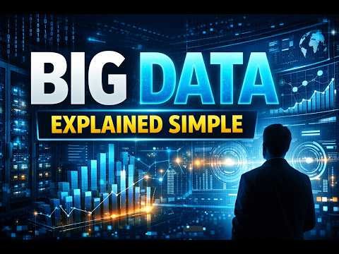 Understanding Big Data: What You Need to Know in Simple Terms