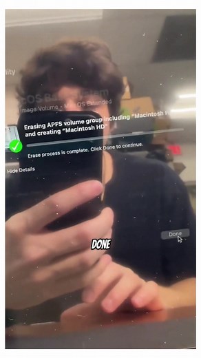 1.7K views | HOW TO RESET MACBOOK #macbook #hacks #tech #reset #repair #apple #air #fblifestyle #iFixit please visit and follow the original pages through : @Tecboy | TechSupport | Facebook