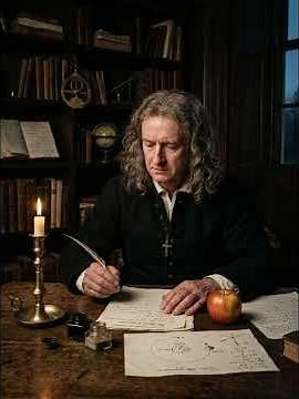 Isaac Newton: The Man Behind Motion