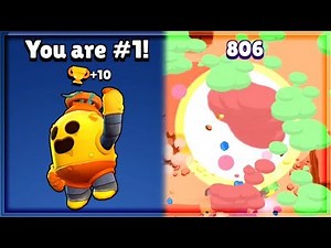 WE FOUND THE COUNTER to BAND-AID SHELLY | Brawl Stars