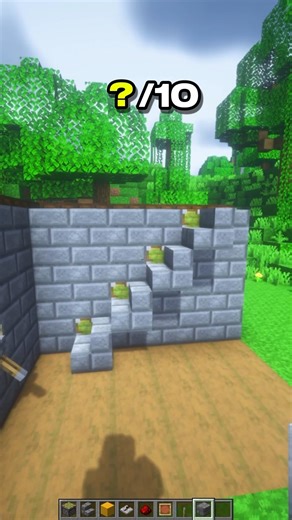 How to Make Secret Stairs in Minecraft 🕵️ | CupSapling