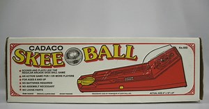 Skee Ball