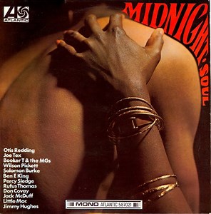 Various - Midnight Soul