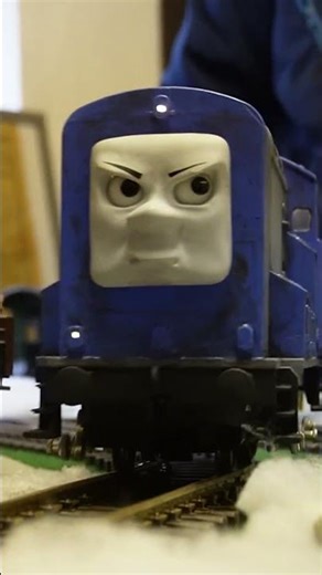 G scale Splatter from Thomas and the Magic Railroad #ttte #thomasandfriends #islandofsodor #sodor