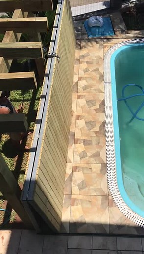 How to Remove a Pool Cover in Your Backyard