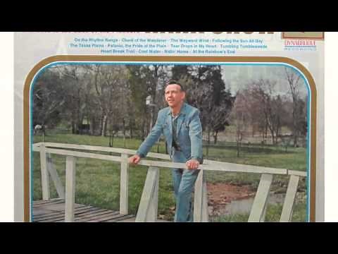 Hank Snow - Texas Plains