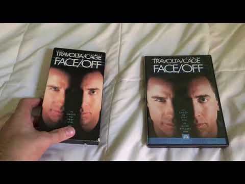 2 Different Versions of Face/Off