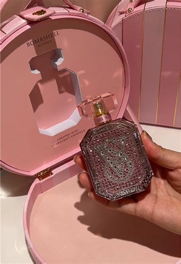 Experience the Glamour of Swarovski at Bombshell Runway