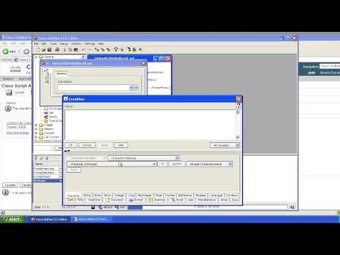A Basic IVR with UCCX