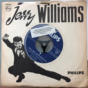 Jerry Williams & The Violents - Loop De Loop