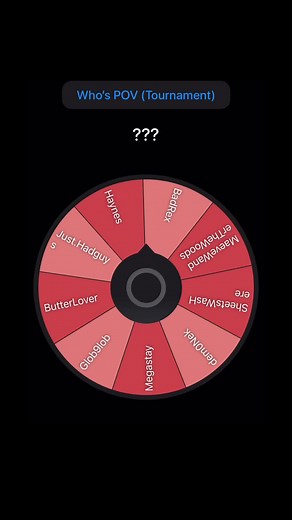 Fantasy Tournament Part 2 #wheel #wheelspin #dnd #dndtiktok #fantasy