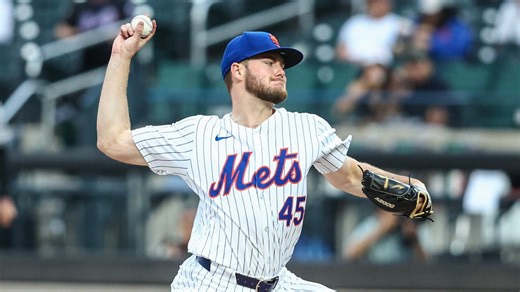 Mets’ Christian Scott a full-go for spring training, A.J. Minter uncertain for Opening Day