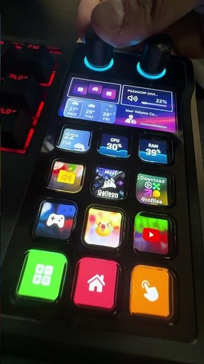 أقوى لوحة مفاتيح للألعاب CORSAIR Galleon 100 😎