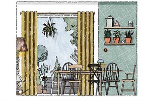 Laurence Llewelyn-Bowen and the ‘Consciously Chic Collective’ share top trends for the ultimate feel-good home as homeowners embrace sustainability.