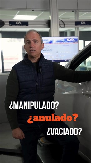 ¿Vaciado o anulado? 🚫Pasamos de 100.000 a CERO en segundos. En la ITV ya no perdonan: o el filtro funciona o estás fuera. ❌Mira cómo detectamos un filtro manipulado y cómo logramos dejar las partículas a niveles de fábrica. 🔬¿Crees que tu coche pasaría esta prueba hoy mismo? Mañana os mostramos lo que pasa cuando un filtro está MUERTO de verdad... no te lo pierdas. #itv #filtrodepartículas #fap #mecanica #itv2026