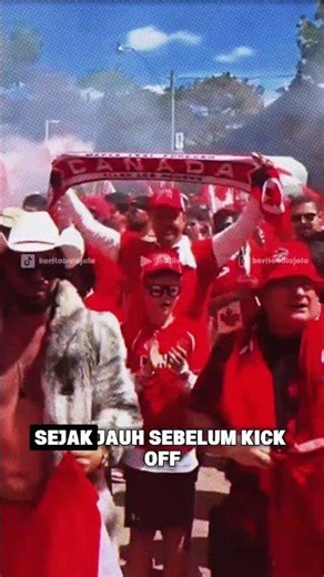 BARU PERTAMA KALI JADI TUAN RUMAH PIALA DUNIA, KANADA BERHASIL BIKIN OPENING CEREMONY YANG MEGAH !