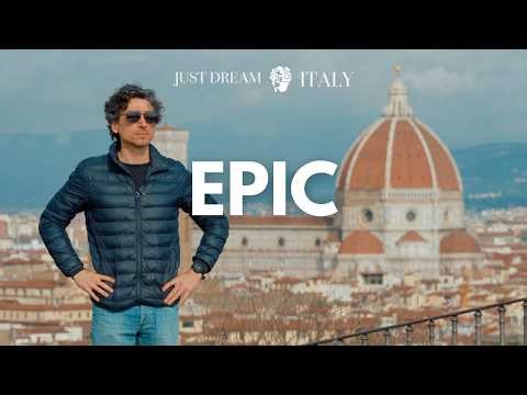 Epic tour of Florence to find dream homes and dream food