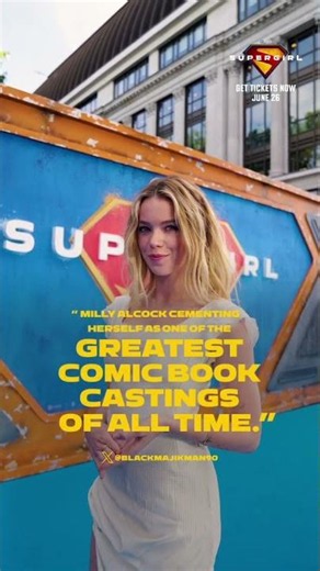 One of the greatest comic book castings of all time.