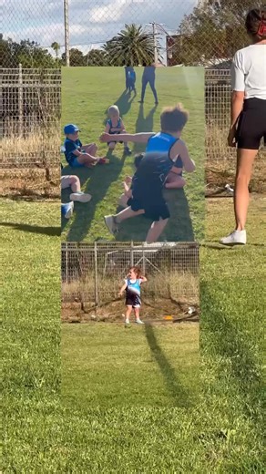 💙 Week 10 💙 A little snippet of our little legends in action! | Leeton Little Athletics